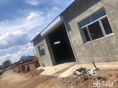 建华红光村有限公司：面积三百平方米家具厂房交通方便，可进车图1