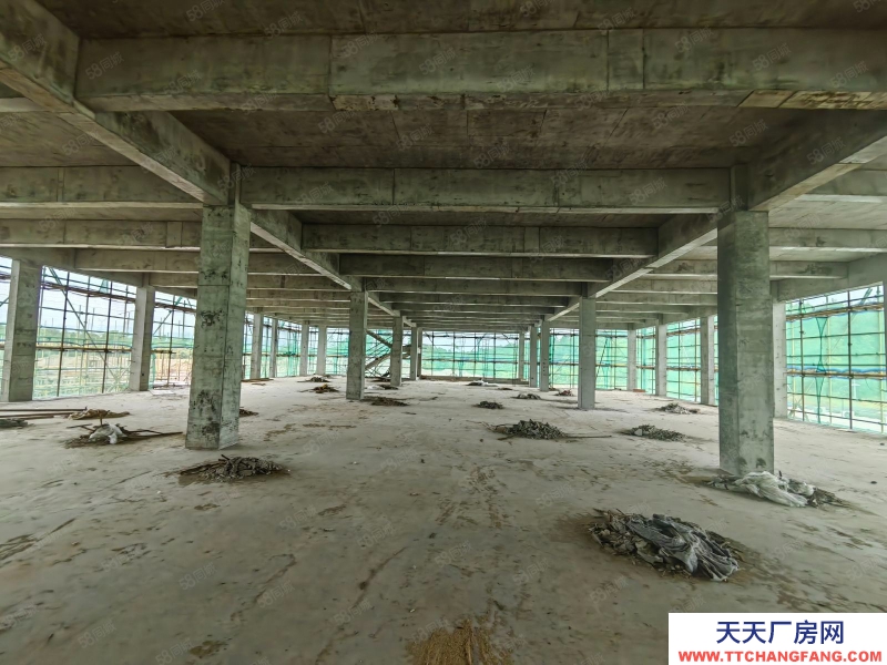 金华市兰溪(出售) 兰溪周边，标准厂房，拥有红本，50年产权