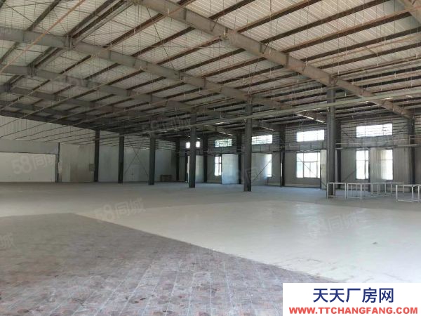 银川市贺兰乳制品厂房 虹桥北街和穆园路新建厂房招商出租 出售
