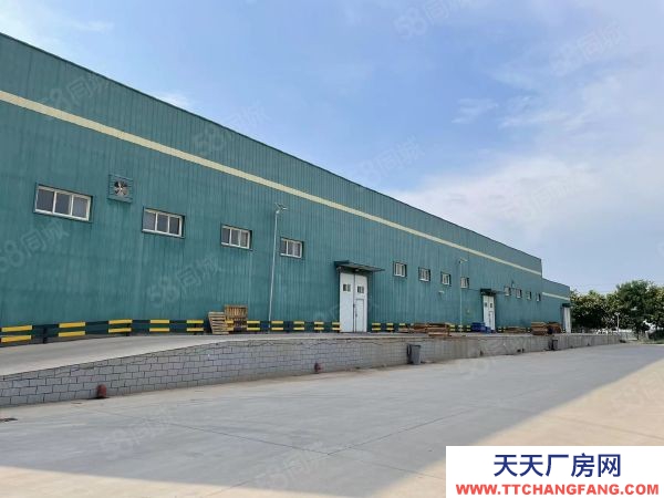 银川市贺兰乳制品厂房 虹桥北街和穆园路新建厂房招商出租 出售