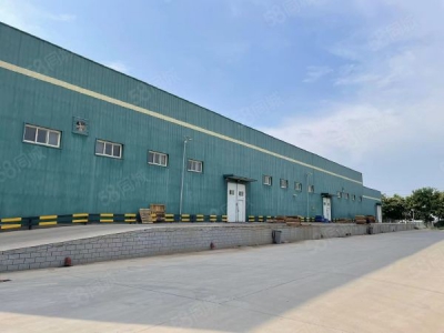银川市贺兰乳制品厂房 虹桥北街和穆园路新建厂房招商出租 出售图2