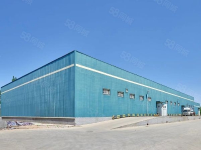 银川市贺兰乳制品厂房 虹桥北街和穆园路新建厂房招商出租 出售图4