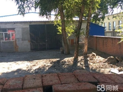 建华厂房面积700平米，动力电  粮食加工厂房图1