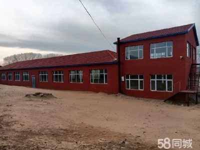 建华区高头村酱油厂房出租图1