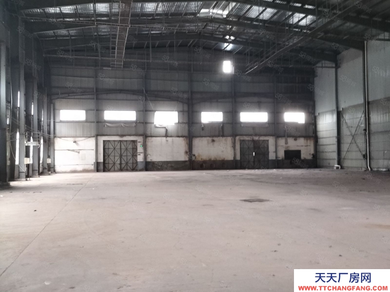 金华市东阳(出租) 东阳南马工业园区标准钢结构，13,000平方，厂房仓库出租可