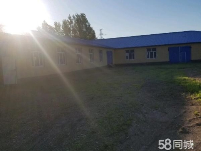 建华化肥加工厂房1600 占地3672图1