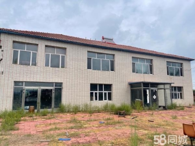 建华双合村 速冻制品厂房 10077平米图1