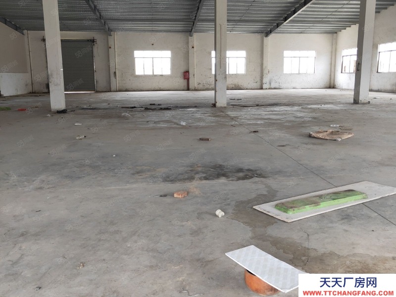 (出租) 阳江江城石湾北路与富地花园附近厂房仓库适合物流