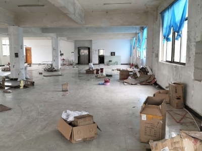 金华市东阳(出租) 五马塘工业区4楼850平方厂房仓库出租。图2