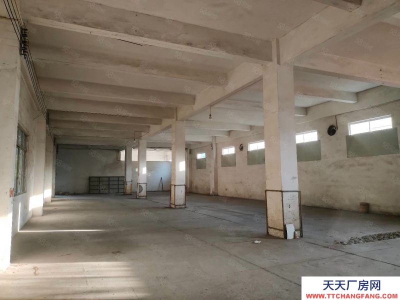 (出租) 阳江江城平郊大路边500平方二楼招租，有货梯，适合酱菜加工