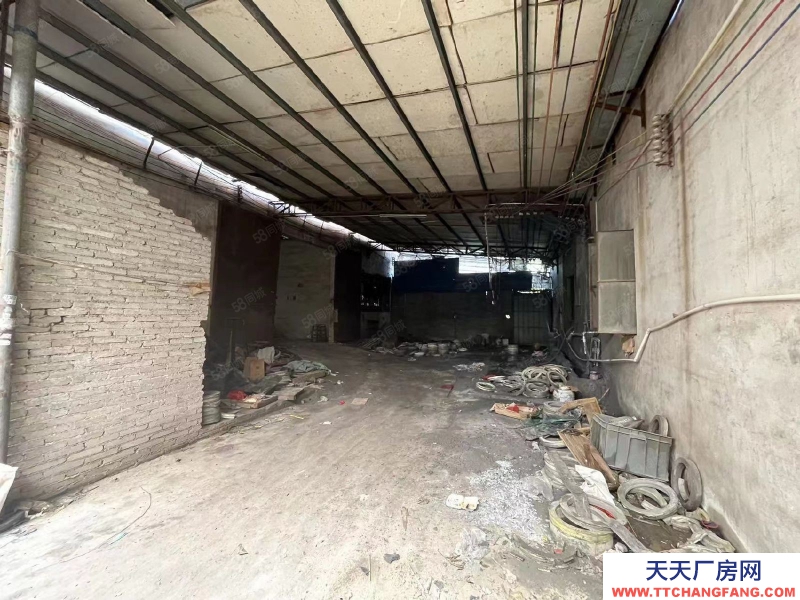 (出租) 阳江江城新国道旧厂房，可以入大车，总面积3000平方，适合物流