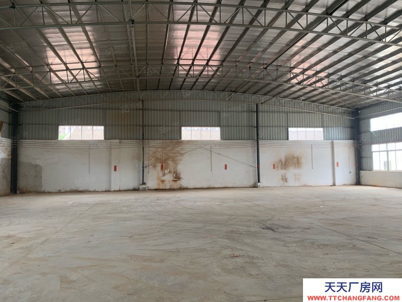 (出租) 阳江江城租金便宜6000元出租1000平方钢构厂，适合小型加工