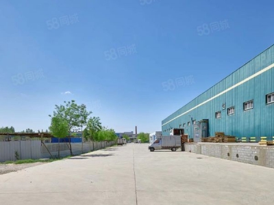 银川市贺兰腌腊肉制品厂房  虹桥北街30号格瑞银春商务中心900平米车间招商出租出售图1