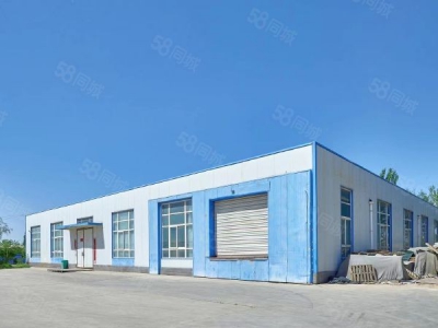 银川市贺兰腌腊肉制品厂房  虹桥北街30号格瑞银春商务中心900平米车间招商出租出售图4