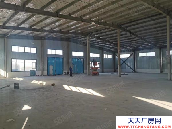 银川市贺兰饮料厂房  虹桥路与奥莱路厂房招商出租出售