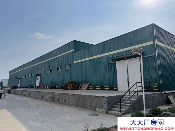 银川市贺兰饮料厂房  虹桥路与奥莱路厂房招商出租出售