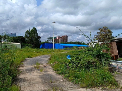(出租) 阳江江城市区汽车总站对面土地约7000方适合做堆场，金属回收站图2