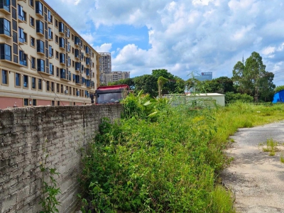 (出租) 阳江江城市区汽车总站对面土地约7000方适合做堆场，金属回收站图1