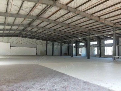 银川市贺兰调味品厂房  格瑞银春食品有限公司仓库出售出租贺兰电商物流园对面图3