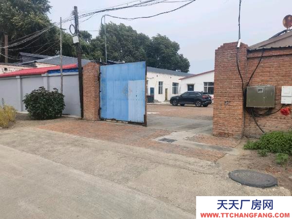 铁峰酱油厂房，可分租，可整租。