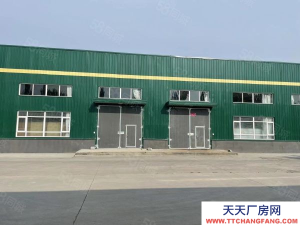 银川市贺兰速冻食品厂房  贺兰虹桥北街30格瑞银春商务中心生产车间招商出租