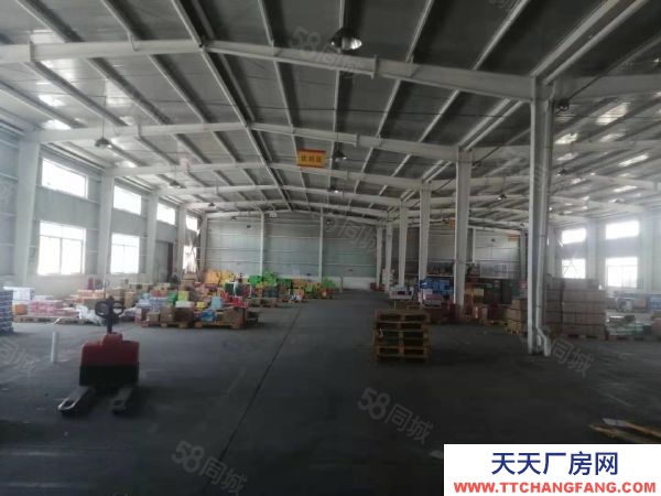 银川市贺兰机加工厂房 德胜厂房出租