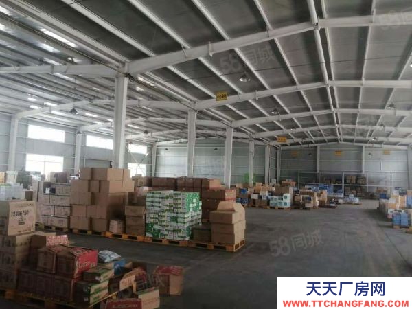 银川市贺兰机加工厂房 德胜厂房出租