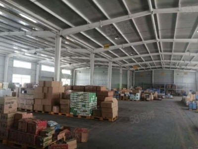 银川市贺兰机加工厂房 德胜厂房出租图1