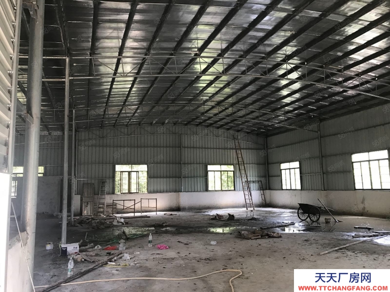 (出租) 阳江江城可分租~坪郊厂房1500方，适合做仓库电商物流