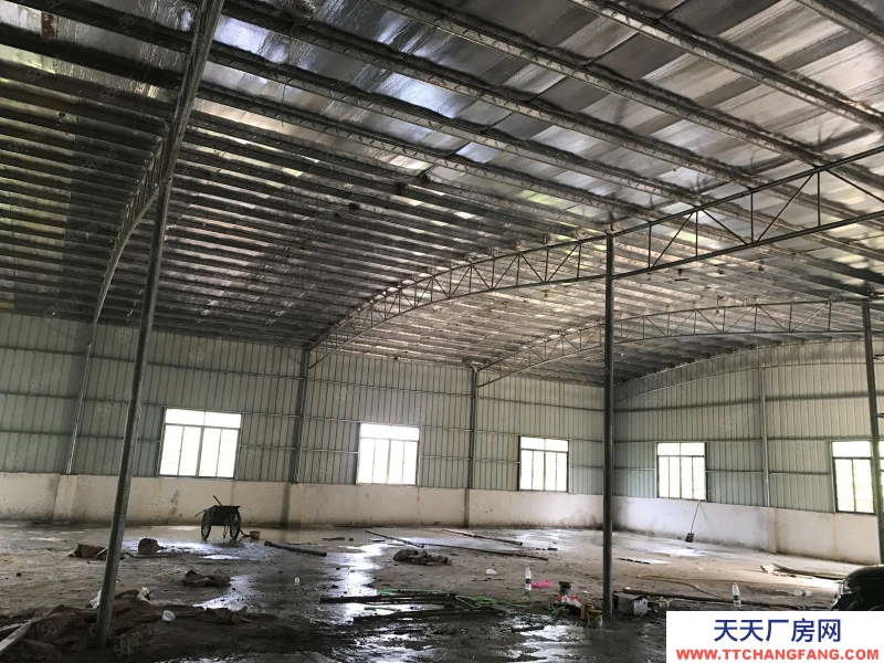 (出租) 阳江江城可分租~坪郊厂房1500方，适合做仓库电商物流