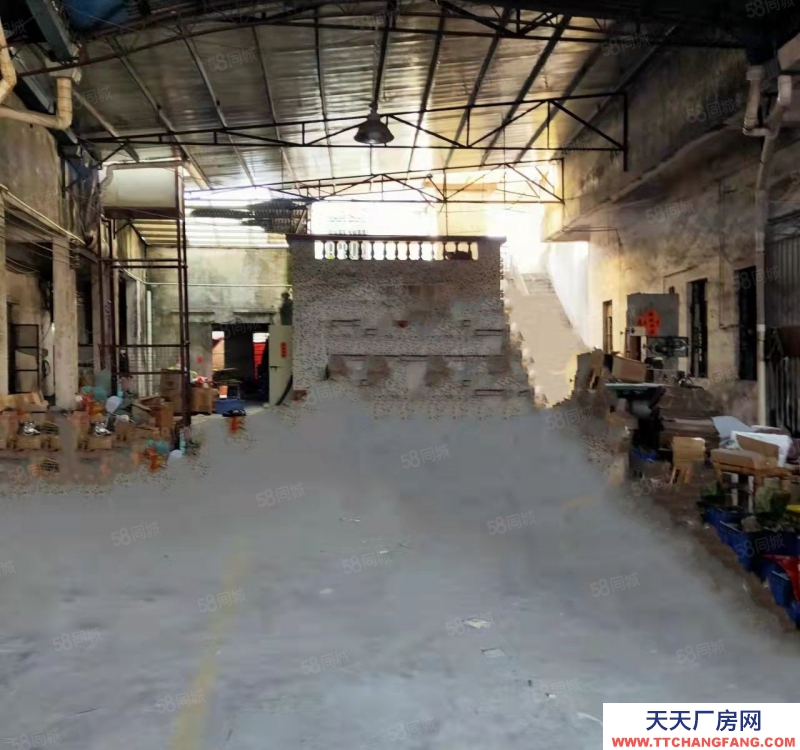 (出租) 阳江江城城西工业区一二层厂房适合机械加工