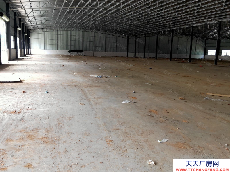 (出租) 阳江江城随垌工业区厂房九成新适合五金