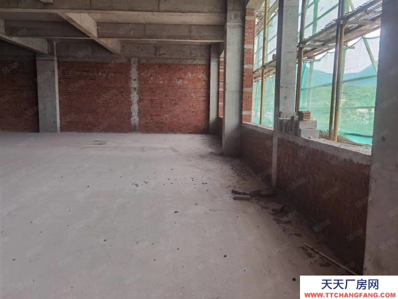 金华市东阳(出售) 厂房出售买了就能用均价2700，1000平起售首付2成带宿舍