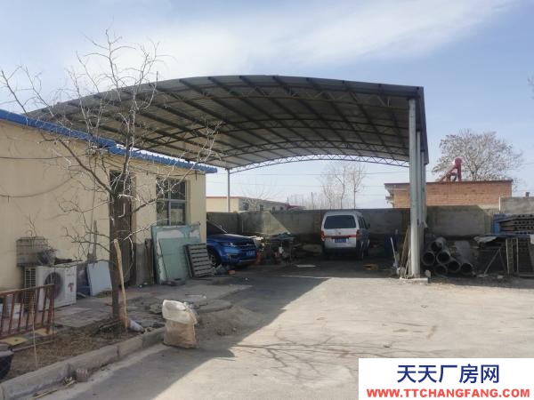 银川市贺兰机加工厂房 厂地属于建设用地，可建库房，可租赁，可放置。