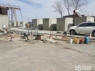 银川市贺兰机加工厂房 厂地属于建设用地，可建库房，可租赁，可放置。图3
