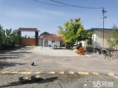 银川市贺兰机加工厂房 厂地属于建设用地，可建库房，可租赁，可放置。图4