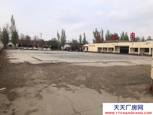 银川市贺兰罐头厂房 德胜工业园土地、厂房出售