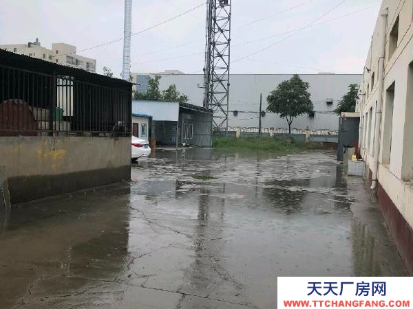 银川市贺兰罐头厂房 德胜工业园土地、厂房出售