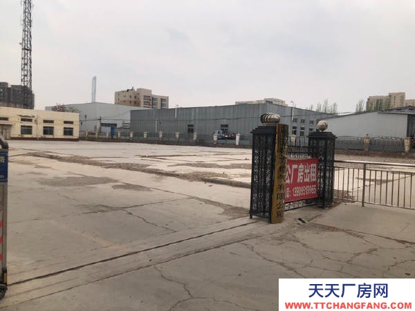 银川市贺兰罐头厂房 德胜工业园土地、厂房出售