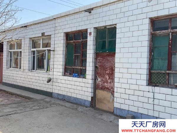 银川市贺兰机加工厂房  价格看房可谈 有房产证