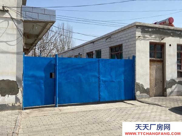 银川市贺兰机加工厂房  价格看房可谈 有房产证