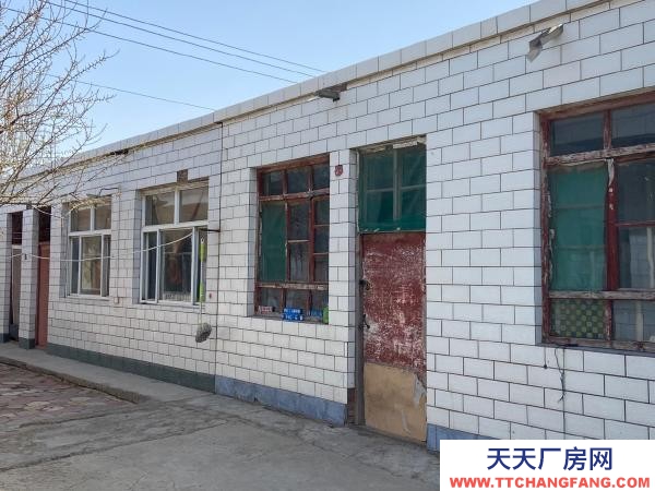 银川市贺兰机加工厂房  价格看房可谈 有房产证