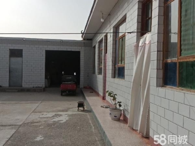 银川市贺兰机加工厂房  急用钱，现将自家农村院子出售，可建大棚库房，需要老板联系图3