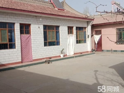 银川市贺兰机加工厂房  急用钱，现将自家农村院子出售，可建大棚库房，需要老板联系图1