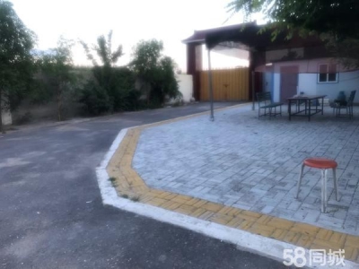 银川市贺兰机加工厂房  八亩大的可建设用地，也可生产。低价转让。图3