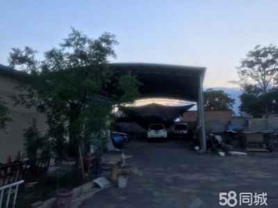 银川市贺兰机加工厂房  八亩大的可建设用地，也可生产。低价转让。图2