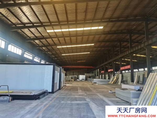 银川市贺兰肉制品厂房  厂房出售，可分割出售，交通便利，支持分期。