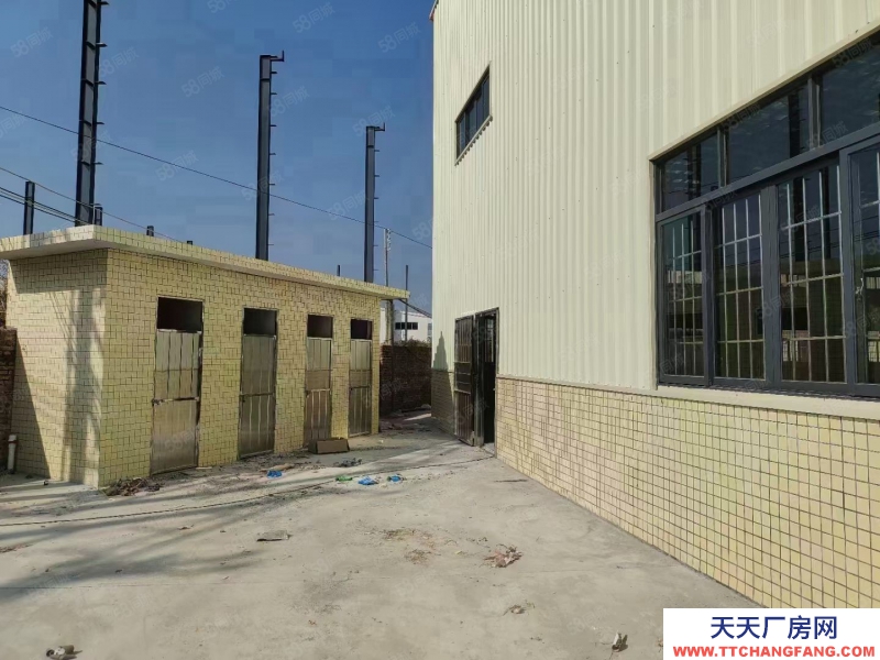 (出租) 阳江阳东厂房出租，国道边上好1000平金新厂房.好招工，生活方便适合五金加工