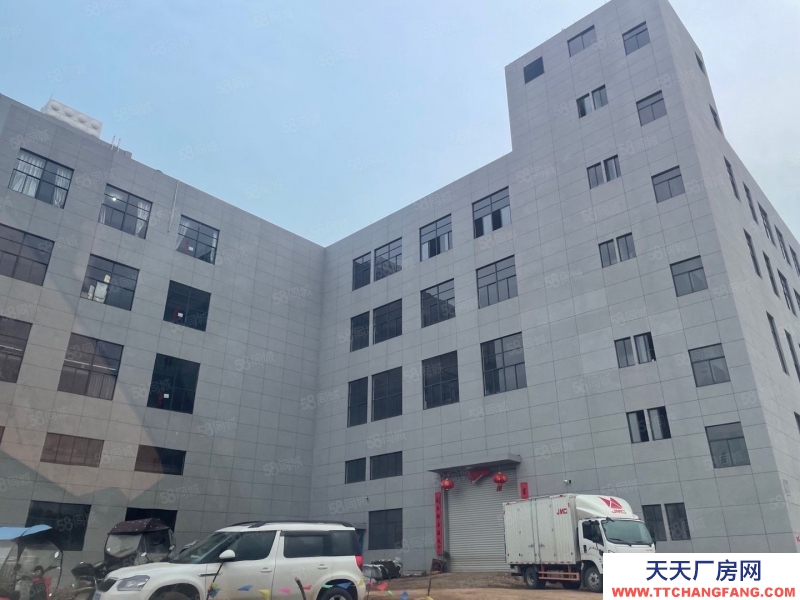 金华市永康(出租) 西城出租层标准厂房位置不错租金面谈有需要的马上联系