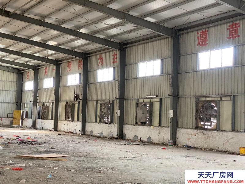 (出租) 阳江阳东那霍工业区 1500方厂房，可整租可分租，适合轻污染
